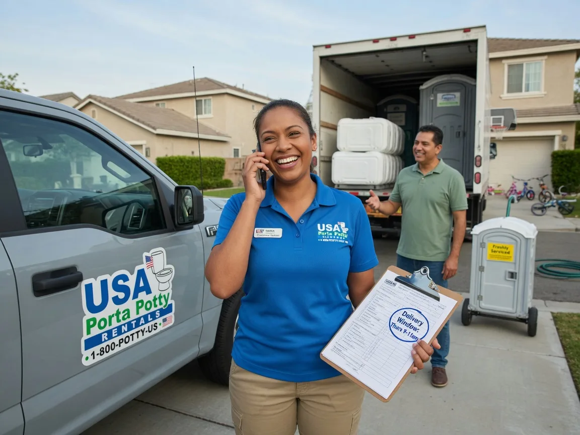 Porta Potty Rental Salters, SC FAQs